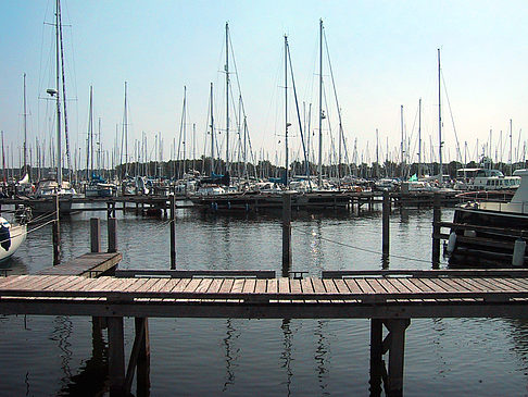 Foto Hafen in Holland